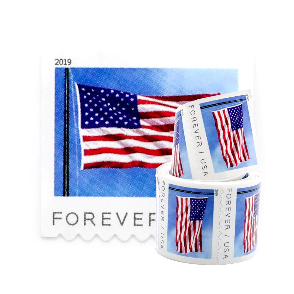 2019 š„Roll Of 100 Pcs