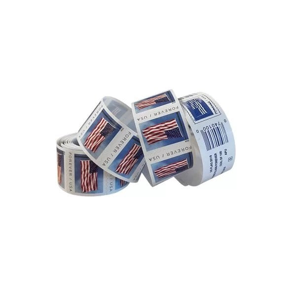 2019 š„Roll Of 100 Pcs