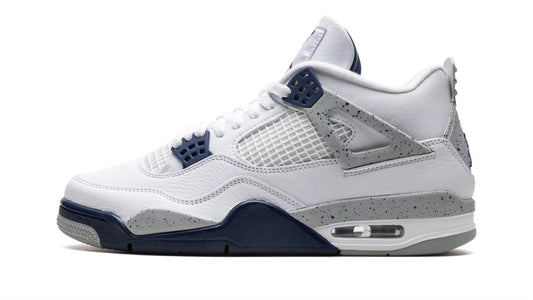 Jordan 4 "Midnight Navy"