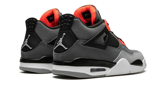 Jordan 4 Retro "Infrared"