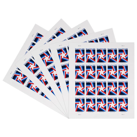 2020 🔥5 Booklets/100 Pcs