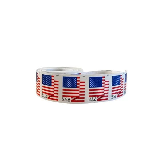 2018 š„Roll Of 100 Pcs