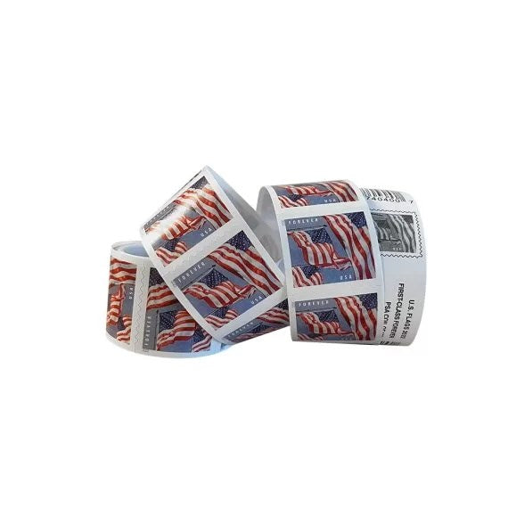2022 š„Roll Of 100 Pcs