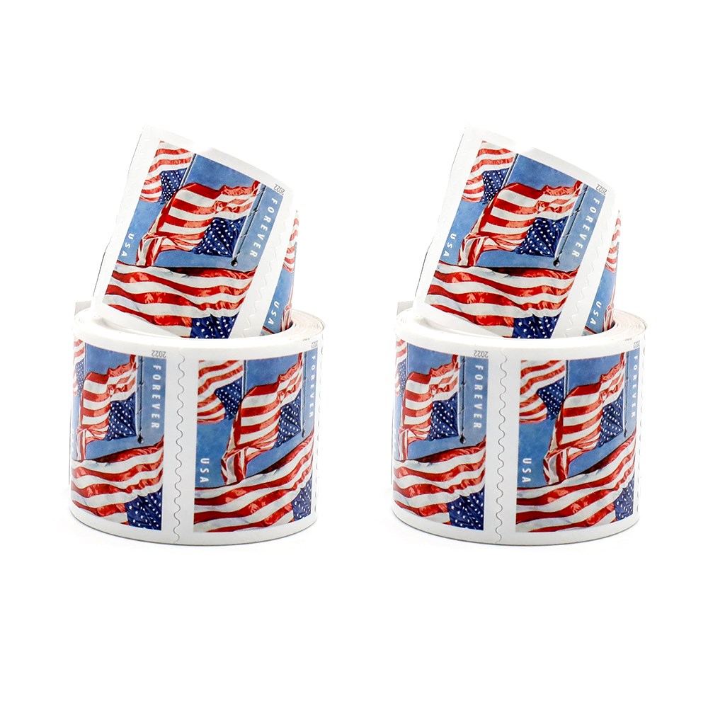 2022 š„Roll Of 100 Pcs