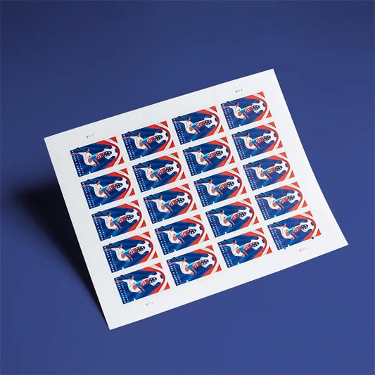 2023 🔥5 Booklets/100 Pcs