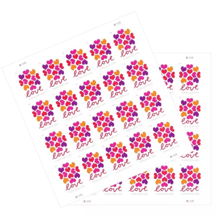 2019 🔥5 Booklets/100 Pcs