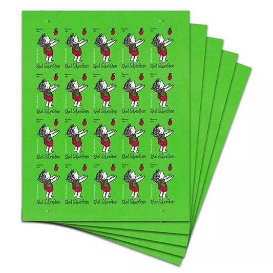 2022 🔥5 Booklets/100 Pcs