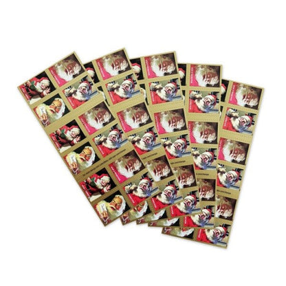 2018🔥5 Booklets/100 Pcs